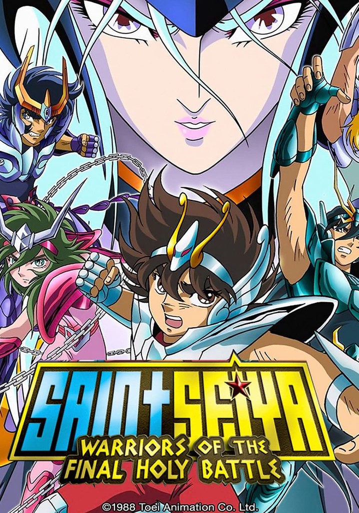 Saint Seiya: Movies 1 and 2 (DVD)