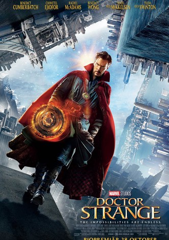 Doctor Strange