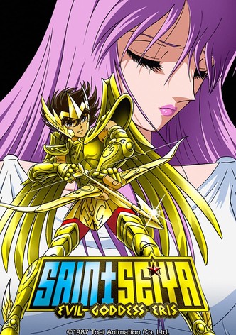 Saint Seiya - Die Krieger des Zodiac Movie 1 - Die Legende des goldenen Apfels