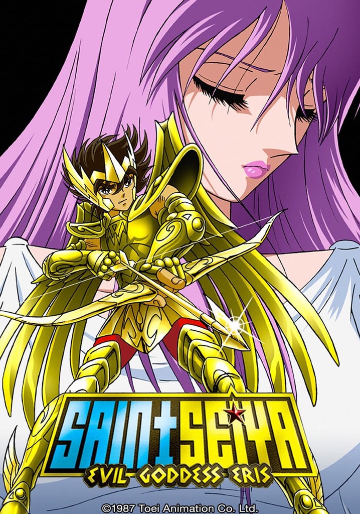 Saint Seiya Die Krieger des Zodiac Movie 1 Die Legende des goldenen