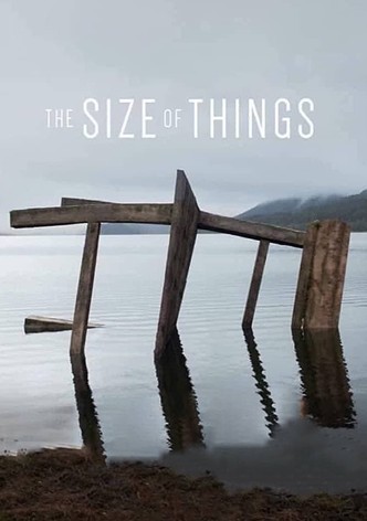 The Size of Things