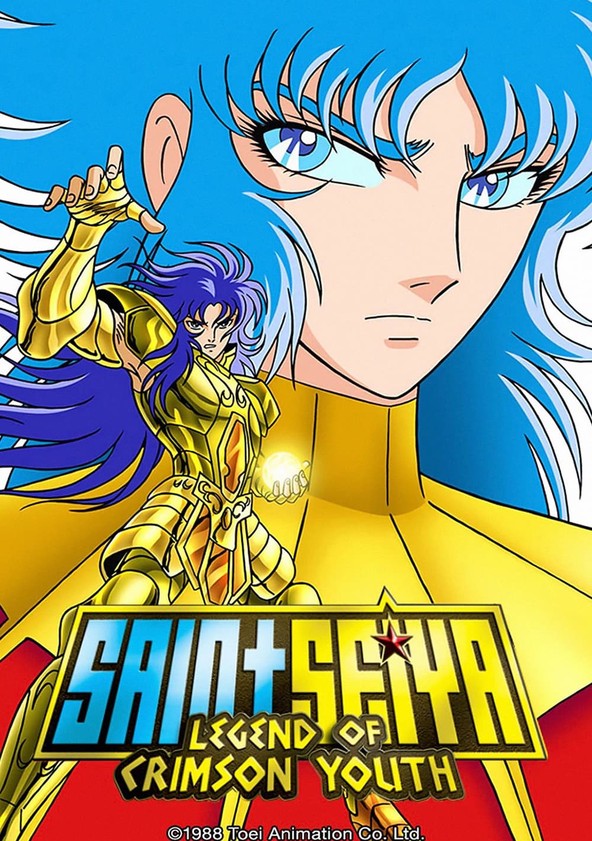 Saint Seiya Soul of Gold - Apple TV