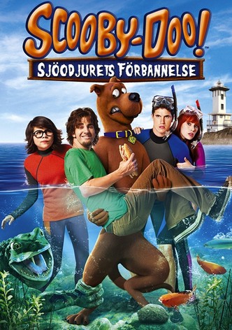 Scooby-Doo! - Sjöodjurets Förbannelse