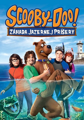 Scooby-Doo: Záhada jazernej príšery