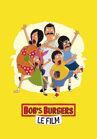 Bob's Burgers : Le Film