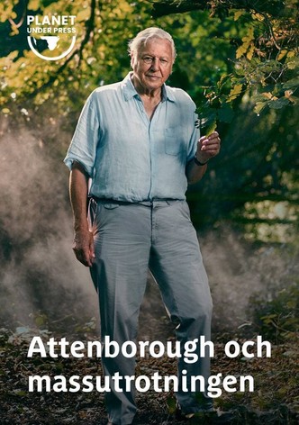 Attenborough och massutrotningen