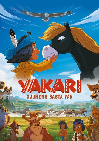 Yakari: Djurens bästa vän