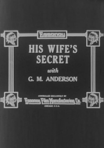 His Wife's Secret