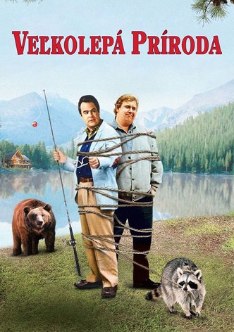 Veľkolepá príroda