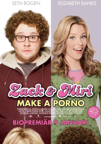 Zack and Miri Make a Porno