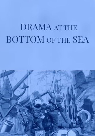 Un drame au fond de la mer