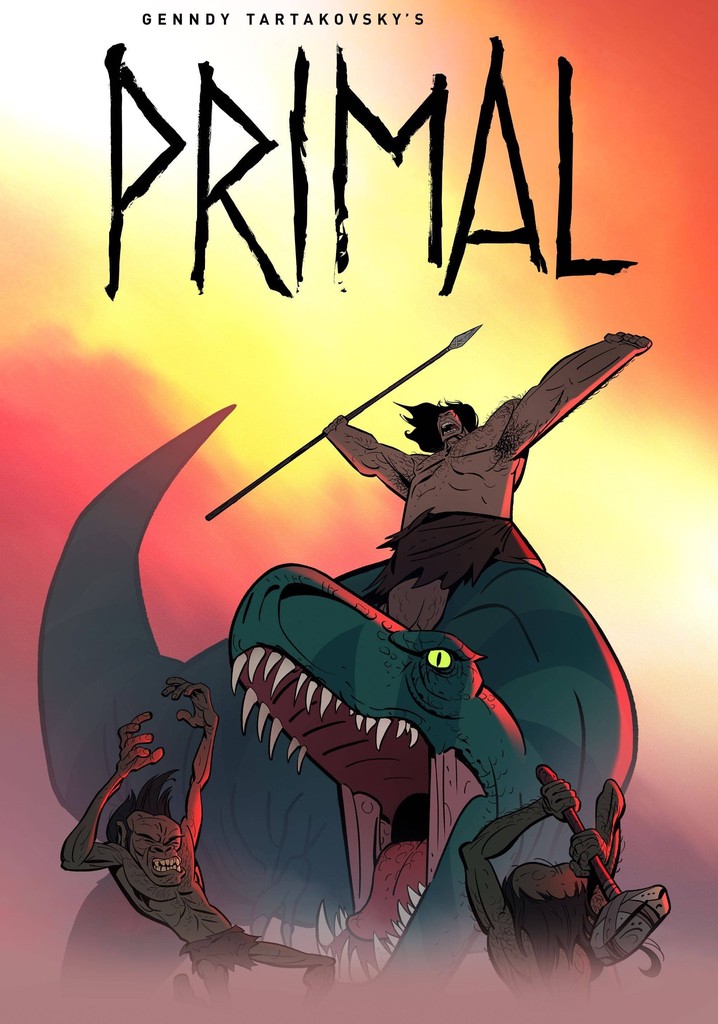 Primal Staffel 1 Jetzt online Stream anschauen