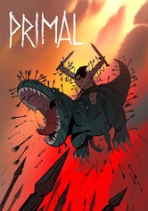 Primal - Säsong 2