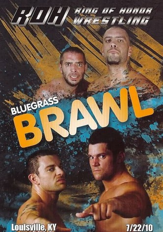 ROH: Bluegrass Brawl