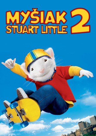 Myšiak Stuart Little 2