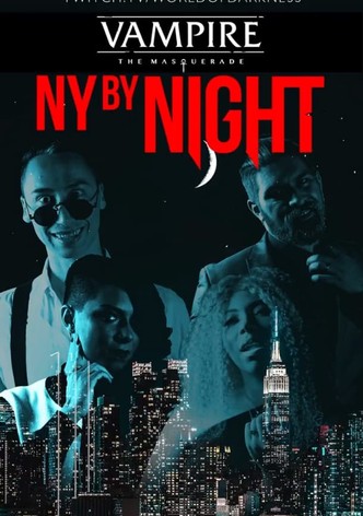 Vampire: The Masquerade - New York by Night