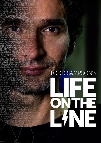Todd Sampson's Life on the Line