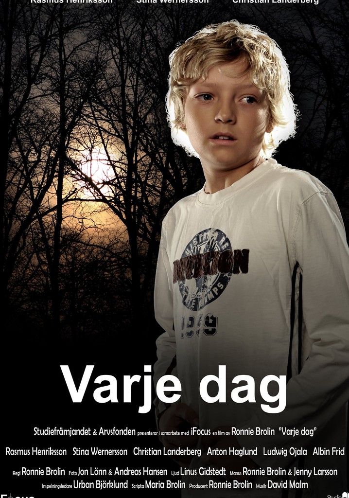 Varje dag