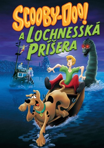 Scooby-Doo a Lochnesská príšera