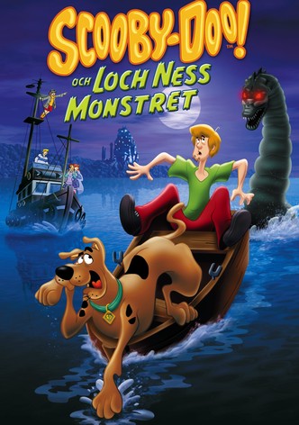 Scooby-Doo och Loch Ness Monstret