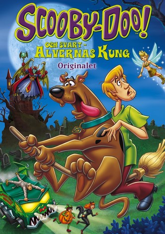 Scooby-Doo och Svart-alfernas Kung