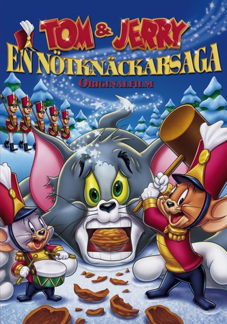 Tom & Jerry: En Nötknäckarsaga