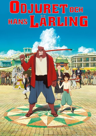 Odjuret och hans lärling