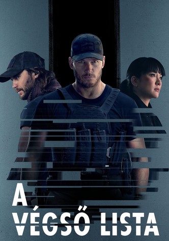 A végső lista