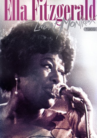 Ella Fitzgerald - Live at Montreux 1969