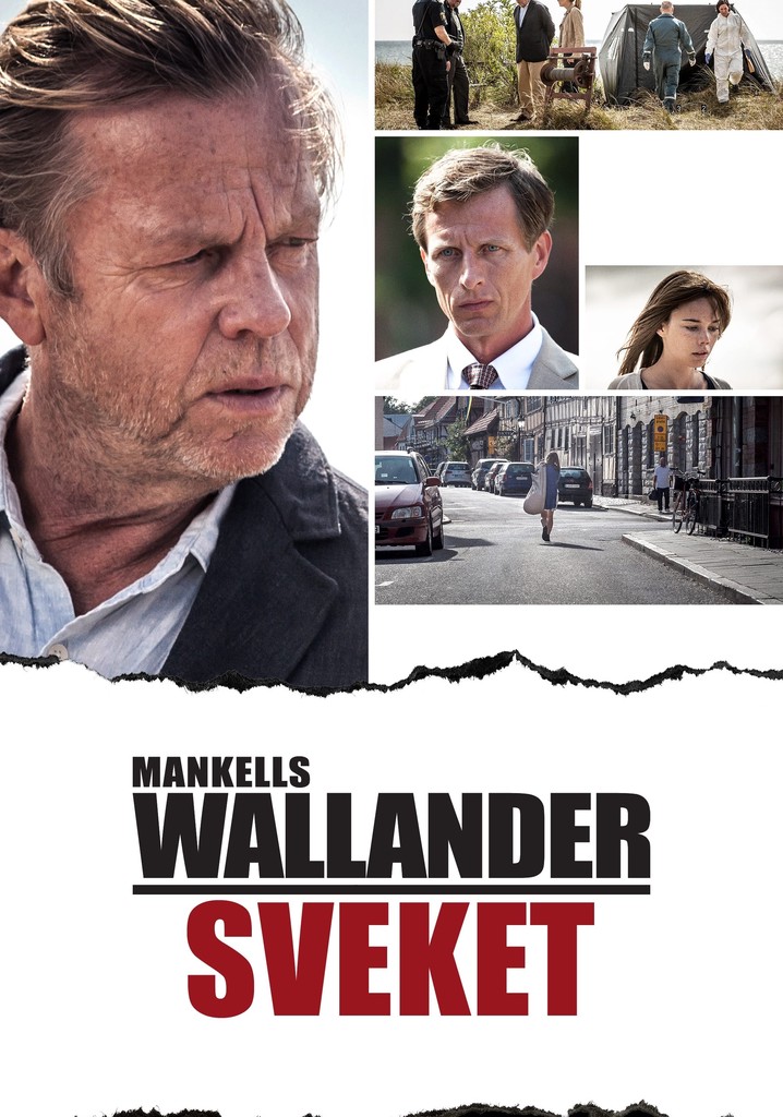 Wallander: The Betrayal