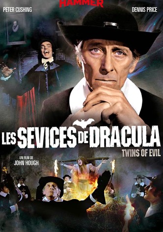 Les sévices de Dracula