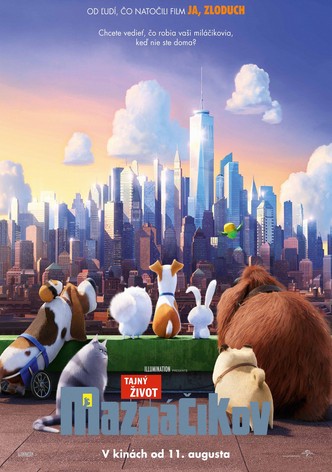 Tajný život maznáčikov