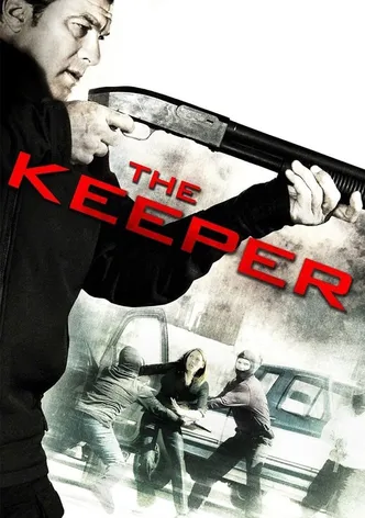 The Keeper poster