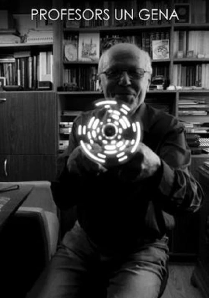 Profesors un Gena