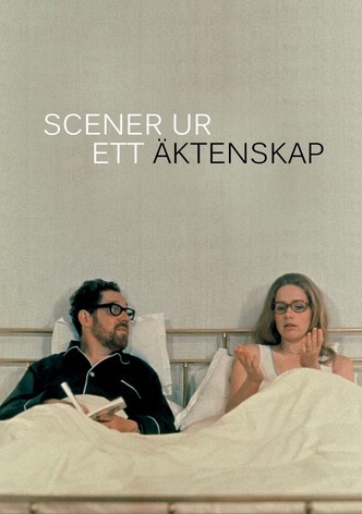 Scener ur ett äktenskap