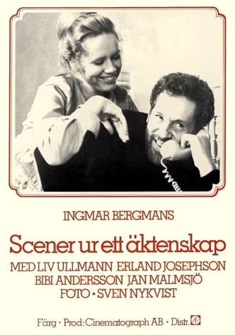 Scener ur ett äktenskap