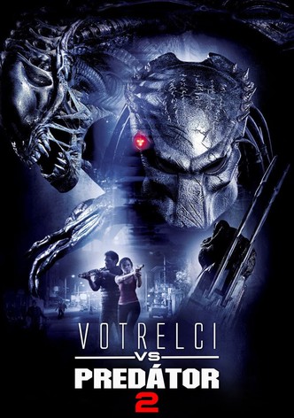 Votrelci vs. Predátor 2