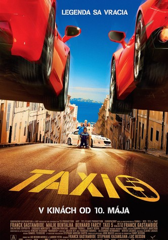Taxi 5