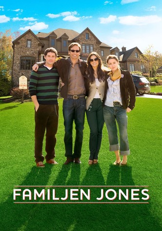 Familjen Jones