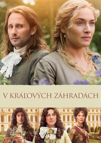 V kráľových záhradách