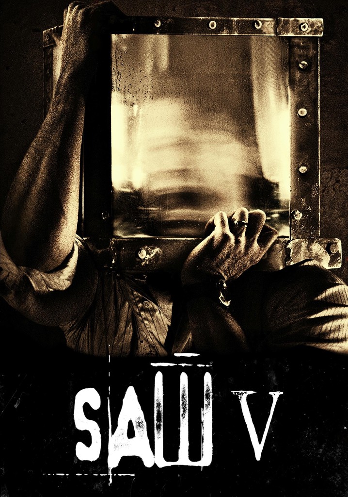 Saw V - movie: where to watch streaming online