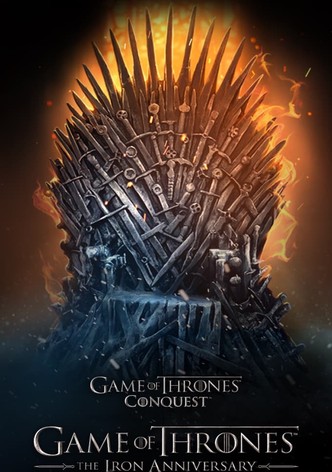 Game of Thrones: The Iron Anniversary