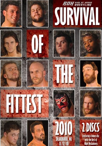 ROH: Survival of The Fittest 2010