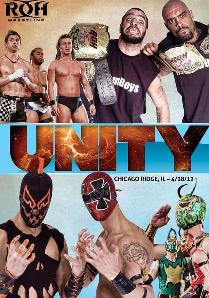 ROH: Unity