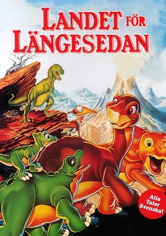 Landet för längesedan