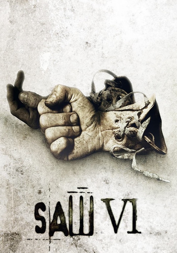 Saw VI - movie: where to watch streaming online