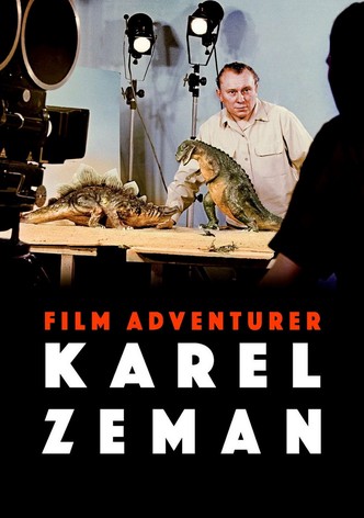 Film Adventurer Karel Zeman