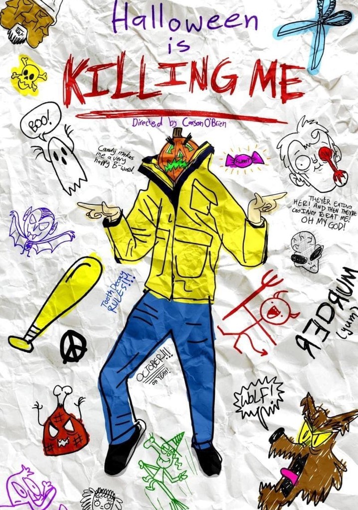 Halloween Is Killing Me