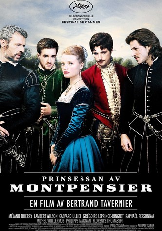 Prinsessan av Montpensier