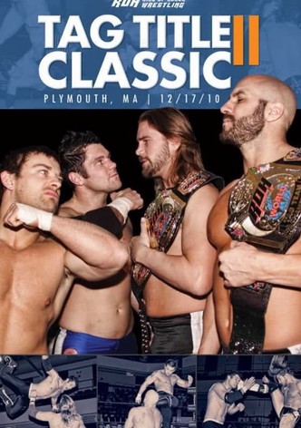 ROH: Tag Title Classic II